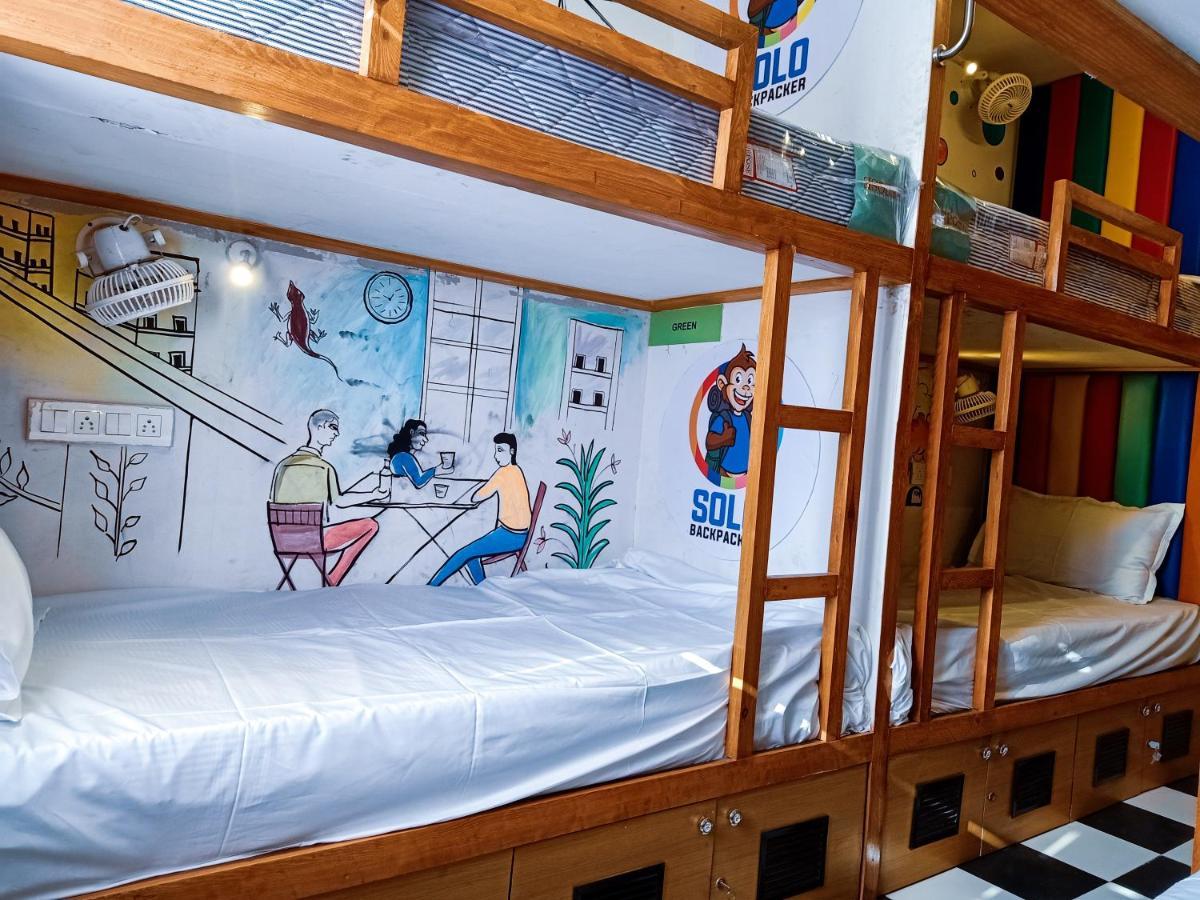 Solo Backpacker Hostel - Mumbai — Photos 1